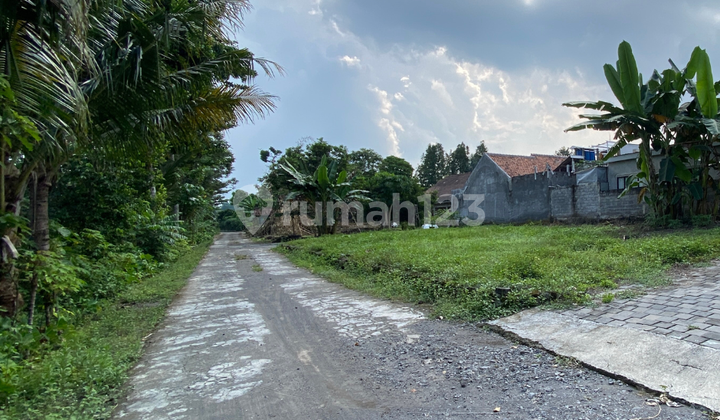 Tanah Strategis Jogja Siap Bangun Dekat UII Jakal Tanah Strategis Jogja Siap Bangun Dekat UII Jakal