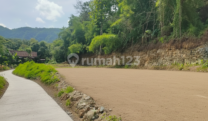 Strategic Land in Jogja with Hill View, Banguntapan - Bantul Road