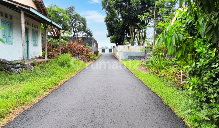 Tanah Strategis Prambanan Dekat exit Tol Tanah Strategis Prambanan Dekat exit Tol