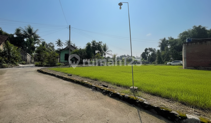 Tanah Sleman Siap Bangun , 9 Menit Jl. Kaliurang