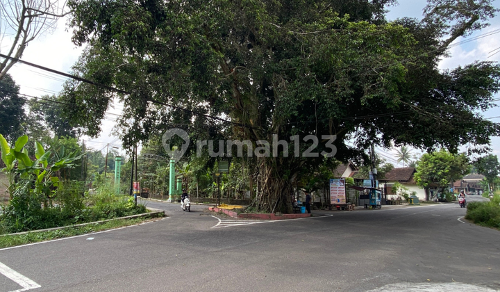 Tanah Strategis Jogja Siap Bangun Dekat UII Jakal Tanah Strategis Jogja Siap Bangun Dekat UII Jakal