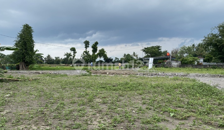 Build-Ready Land 5 Minutes from the Toll Road! Yogyakarta