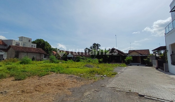 SHM Ready Tanah Jogja dekat Bandara Adisucipto