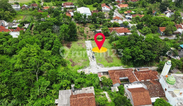 Tanah Sleman Timur Strategis Dekat Jl. Jogja - Solo Kalasan Tanah Sleman Timur Strategis Dekat Jl. Jogja - Solo Kalasan