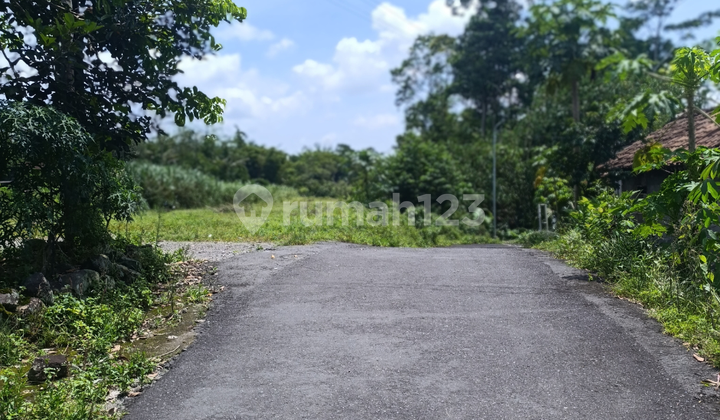 Strategic Residential Land Near UII, Jl. Kaliurang