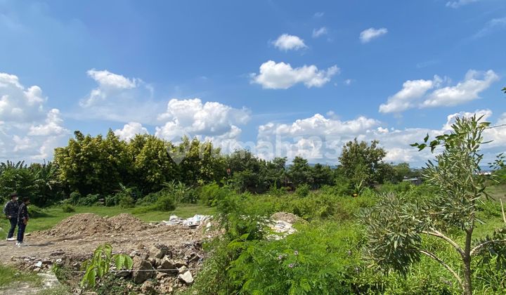 unit terbatas tanah kavling potorono strategis