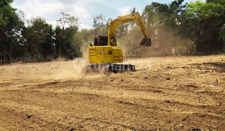 Tanah Strategis Siap Bangun, 3 Menit Lapangan Denggung