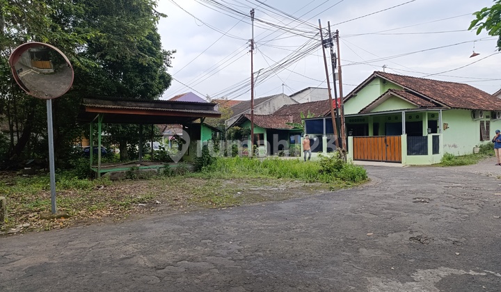 Tanah Area Condongcatur, 10 Menit Jogja International Hospital