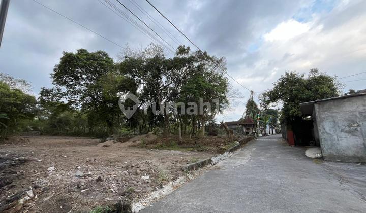 Tanah Jogja SHM Sleman Dekat RS Puri Husada & PKU