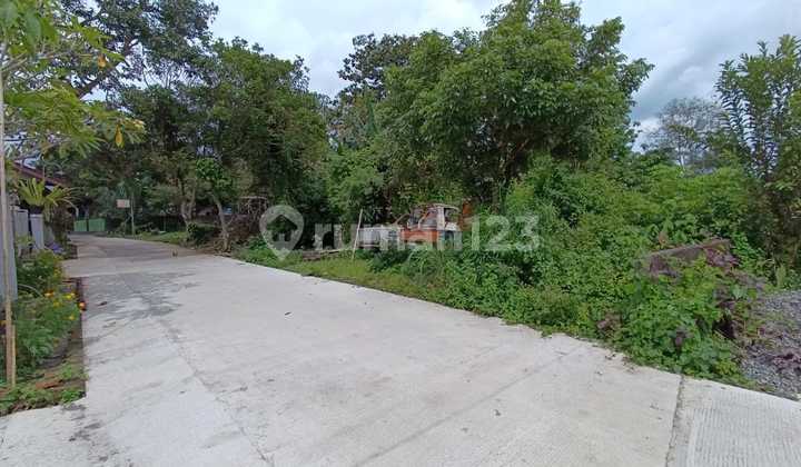 Tanah Premium Ngaglik Hanya 5 Menit ke Uii Jl. Kaliurang