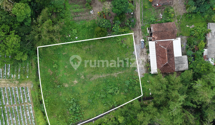 Strategic Sleman Land 2 Minutes from Pakem - Turi Road
