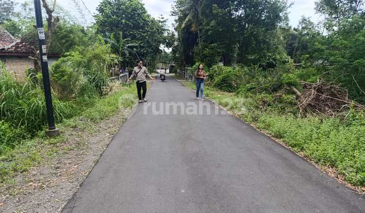 Strategic SHM Land Near Purwomartani Toll Exit