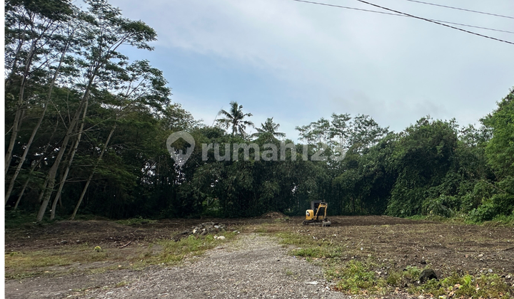 Tanah SHM Sleman Sudah Pecah Setiap Kavling