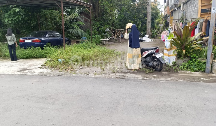 Prime Land Area in Condong Catur Near UPN