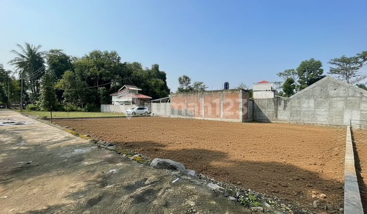 Strategic Sleman Land, North of Mitra Paramedika Hospital Ngemplak