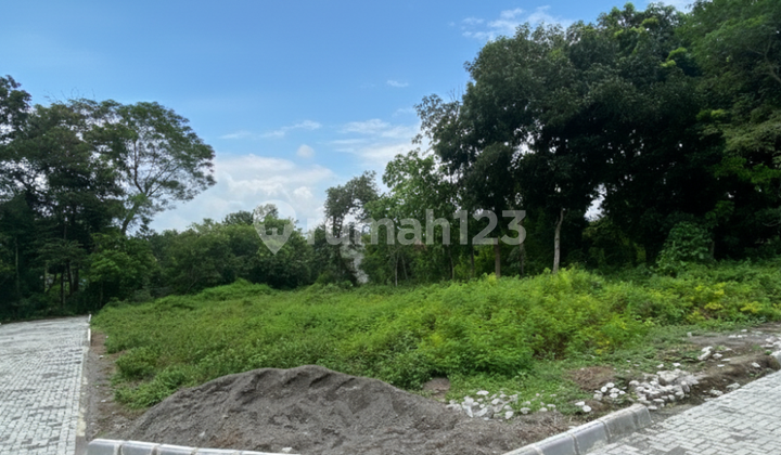 Strategic Kalasan Land Near Purwomartani Toll Gate