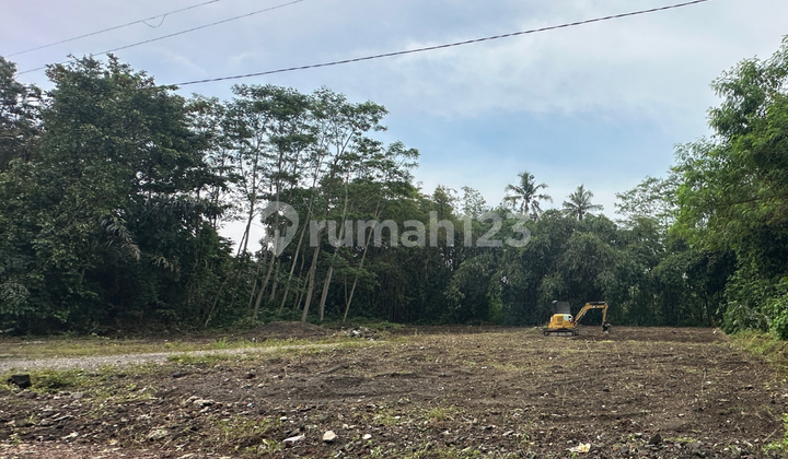 Strategic Sleman Land, North of Sleman Government Office