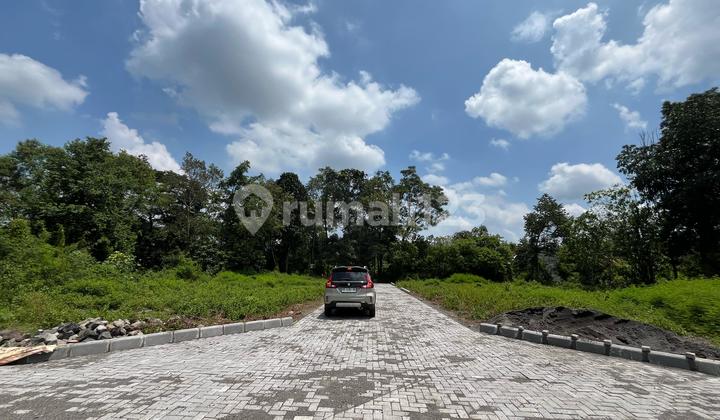 Tanah Jogja Strategis di Tirtomartani Kalasan Dekat Exit Tol Tanah Jogja Strategis di Tirtomartani Kalasan Dekat Exit Tol