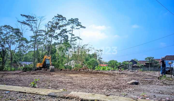 Tanah SHM Jogja! Dekat Jl.Pakem Turi Dan Kopi Klotok