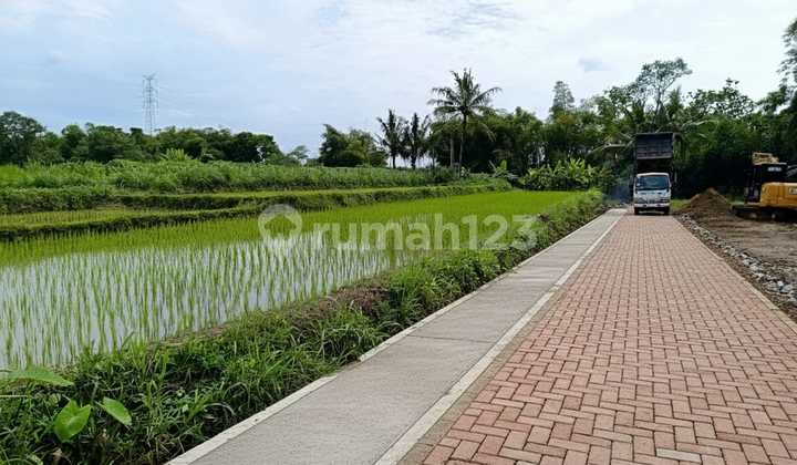 Tanah Jogja Mangku Jalan Raya 5 Menit Dari Pemda Sleman 