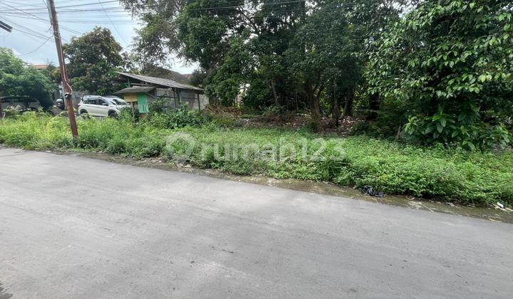 Strategic Yogyakarta Land 7 Minutes From UPN Campus Strategic Yogyakarta Land 7 Minutes From UPN Campus