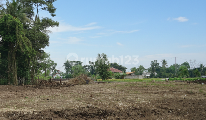 Kalasan Strategic Land, North of Purwomartani Toll Exit