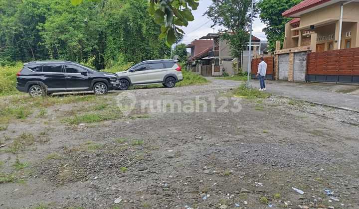 Tanah SHM Sudah Pecah Unit, Barat Pemda Sleman Tanah SHM Sudah Pecah Unit, Barat Pemda Sleman