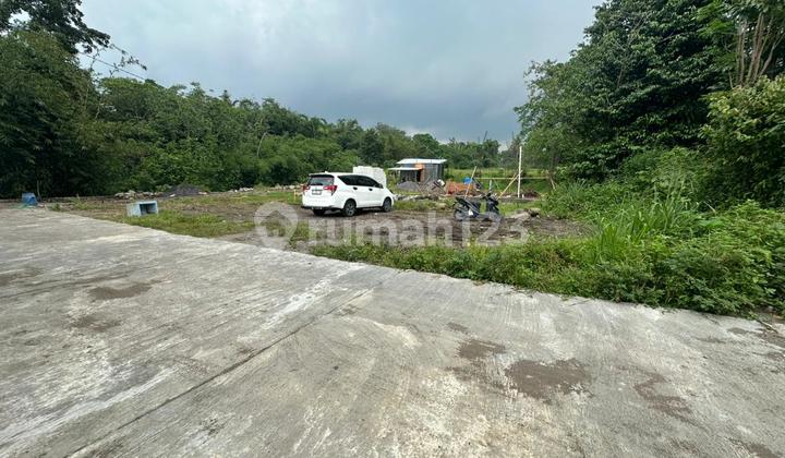 Pakem Sleman Land Ready for Deed of Sale, Near Islamic University of Indonesia.