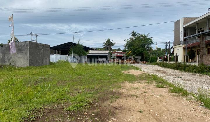 Tanah Jogja Sleman Dekat Jl Magelang Area Perumahan Palagan 3 Tanah Jogja Sleman Dekat Jl Magelang Area Perumahan Palagan 3