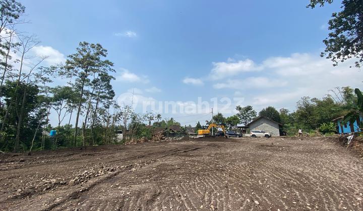 Tanah Kaliurang Area Candibinangun Dekat Kampus UII
