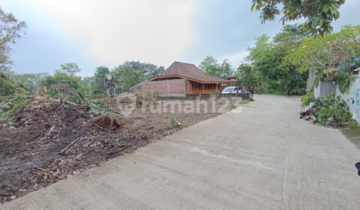 Tanah Ngaglik Area Pandanaran 5 Menit Kampus Uii