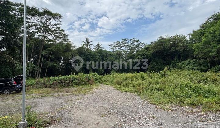 Tanah Siap AJB dan Siap Bangun di Area Pemda Sleman Jl. Magelang -Jogja.
