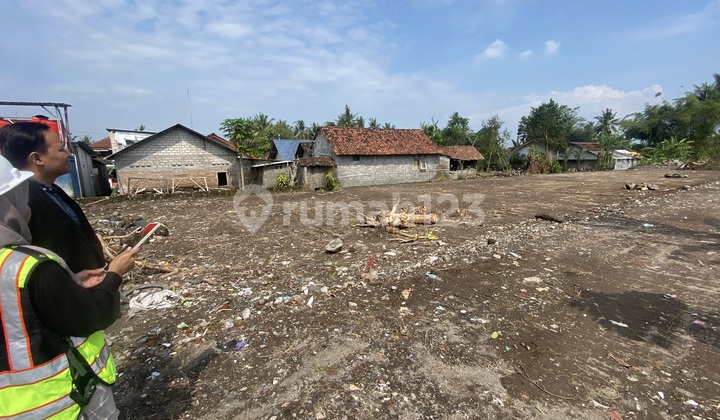 Tanah Siap AJB Area Jl Magelang-Palagan Utara Jejamuran Resto