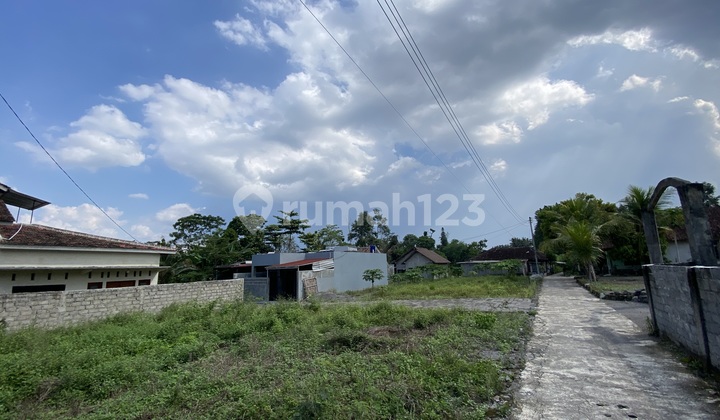 AJB Land Ready to Build in Besi-Jangkang Area Near Kledon Field AJB Land Ready to Build in Besi-Jangkang Area Near Kledon Field
