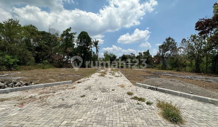 Tanah Kalasan Siap Bangun Area Bimomartani Dekat Jl. Raya LPMP Tanah Kalasan Siap Bangun Area Bimomartani Dekat Jl. Raya LPMP