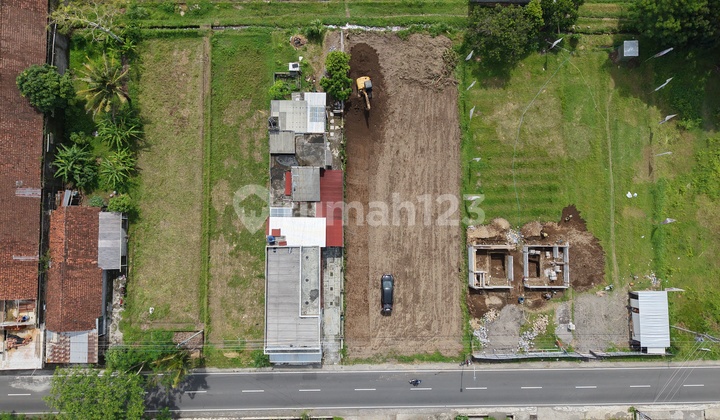 SHM Land on the Side of Jl Pandowoharjo Near Sleman Regency Government Office SHM Land on the Side of Jl Pandowoharjo Near Sleman Regency Government Office