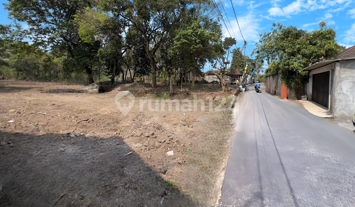 Tanah Ngaglik Area Rejodani Utara Taman Palagan Asri 3