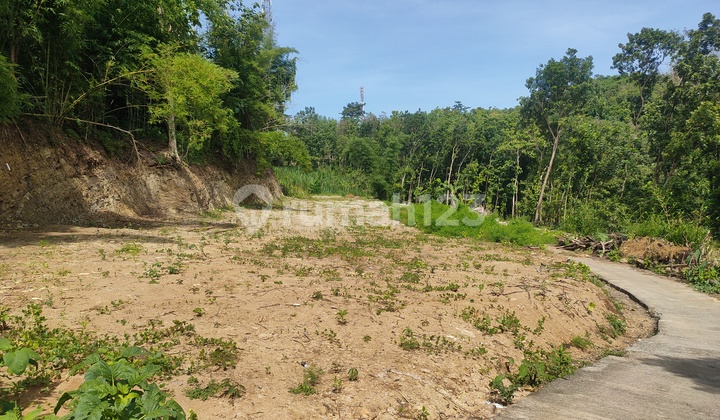 Tanah SHM Area Banguntapan-Pleret Dekat Ringroad Selatan