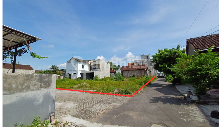 Tanah Area Jogja Solo Dekat Candi Prambanan Siap AJB Tanah Area Jogja Solo Dekat Candi Prambanan Siap AJB