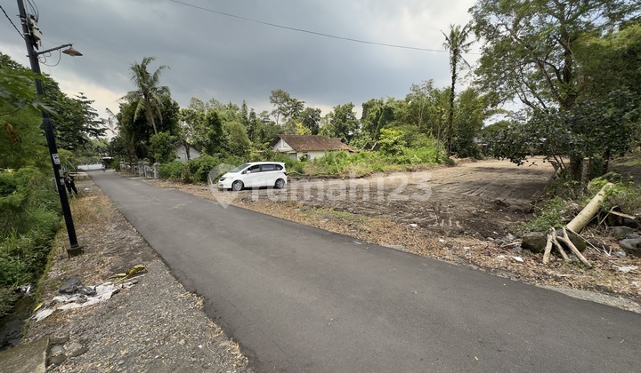 Tanah Putwomartani Sangat Strategis, Akses Mudah Dekat ke Kota Jogja Tanah Putwomartani Sangat Strategis, Akses Mudah Dekat ke Kota Jogja