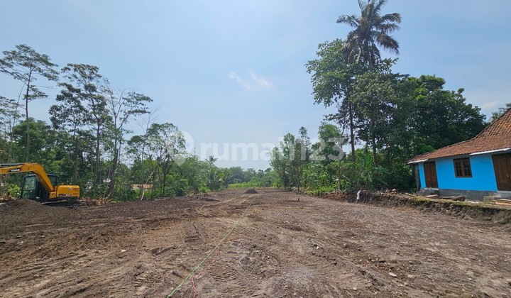 Tanah SHM Area Pakem Dekat Kampus Uii Cocok Uuntuk Hunian Tanah SHM Area Pakem Dekat Kampus Uii Cocok Uuntuk Hunian