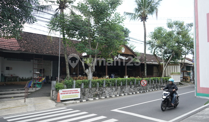 Promo bisa Tempo Tanah Palagan Mangku Jl Pandowoharjo Shmp