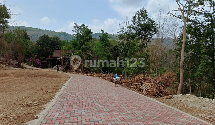 Tanah SHM 10 Menit Pasar Pleret Area Banguntapan