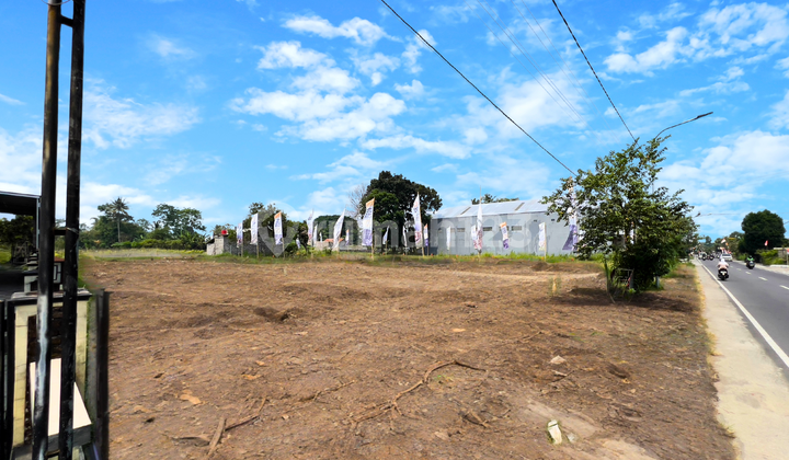 Limited Discount! Jejamuran View Merapi North Palagan Land