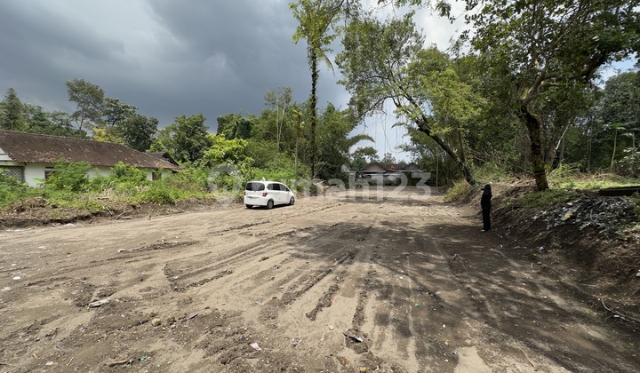 Tanah Putwomartani Sangat Strategis, Akses Mudah Dekat ke Kota Jogja Tanah Putwomartani Sangat Strategis, Akses Mudah Dekat ke Kota Jogja