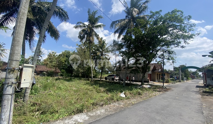 Dijual Palagan Tanah SHM Aman Utara Jejamuran, Jakal KM 11