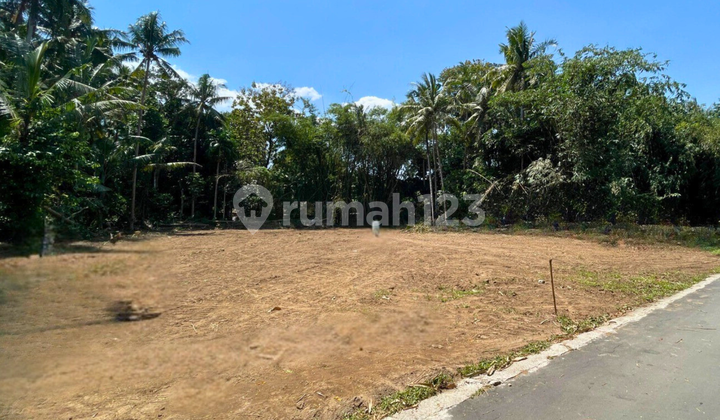 Strategic Land Near Sleman Regency Government Office, Freehold Land Certificate.