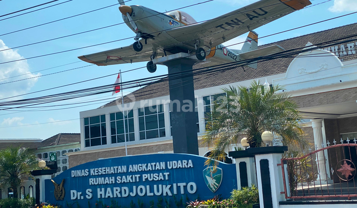 Promo Tanah SHM Bantul Area Pasar Ngipik Dekat Ringroad Selatan