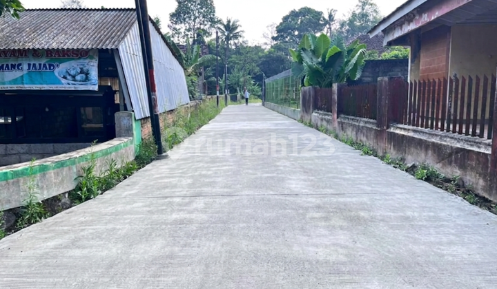 Land in Sleman near Jl Magelang, Ngemplak Market Area, Jogja
