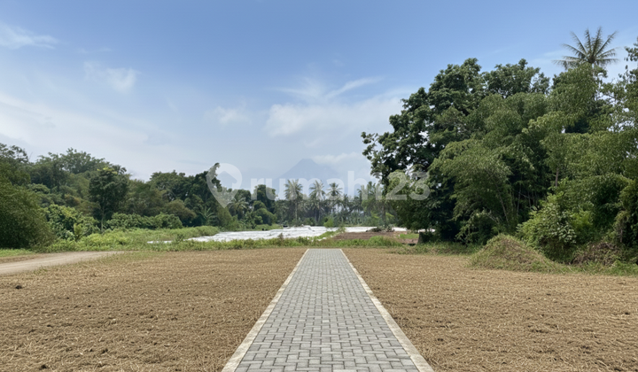 Ready Deed of Sale for Land in Sleman Area, Pakem, Near Kopi Klothok Ready Deed of Sale for Land in Sleman Area, Pakem, Near Kopi Klothok